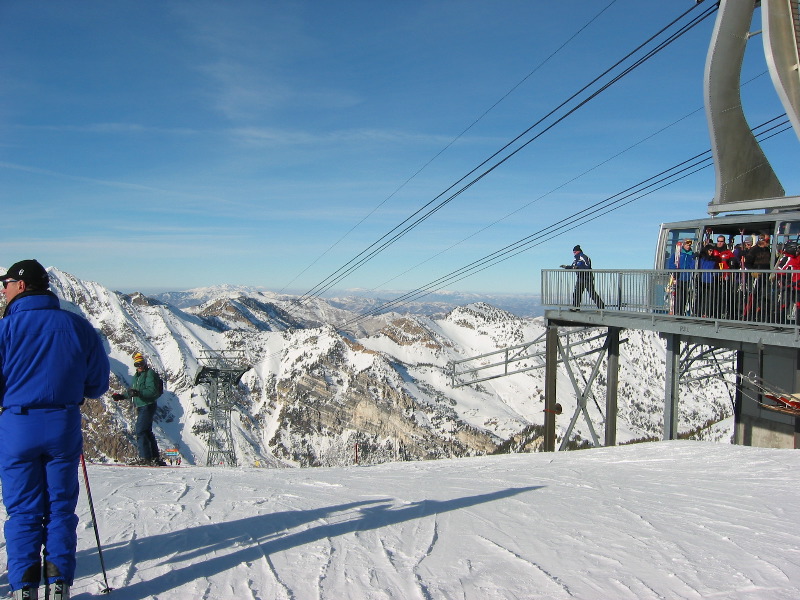 Snowbird Top 2